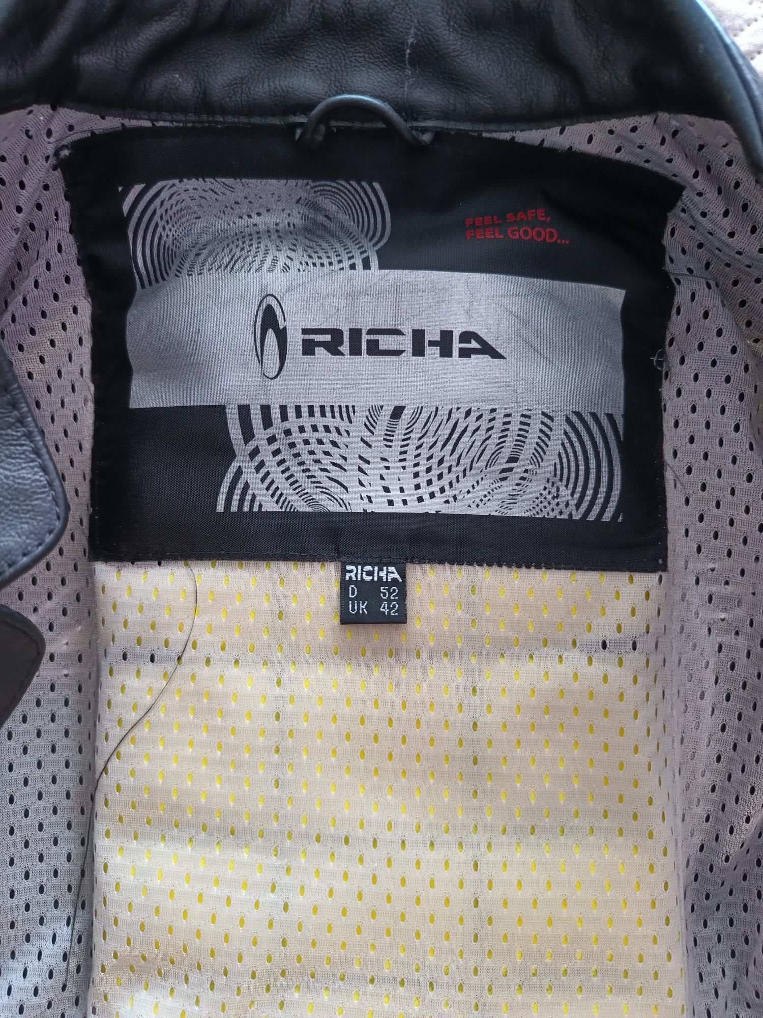 Мото яке Richa/ Moto jacket Richa