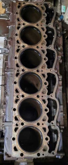 Bloc motor camion DAF CF XF 106 Euro 6-Piese/Dezmembrari DAF