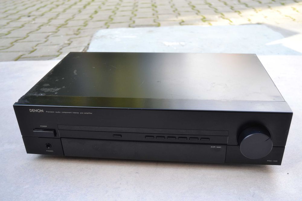 Preamplificator Denon PRA 1100