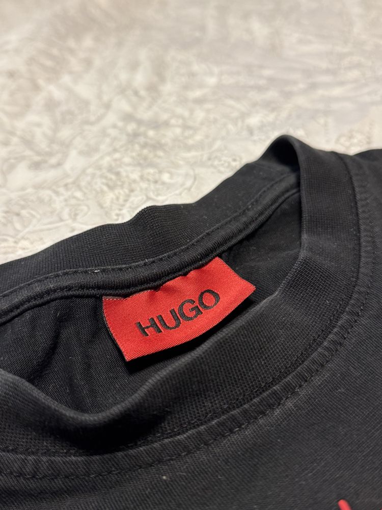 HUGO Оригинална мъжка тениска