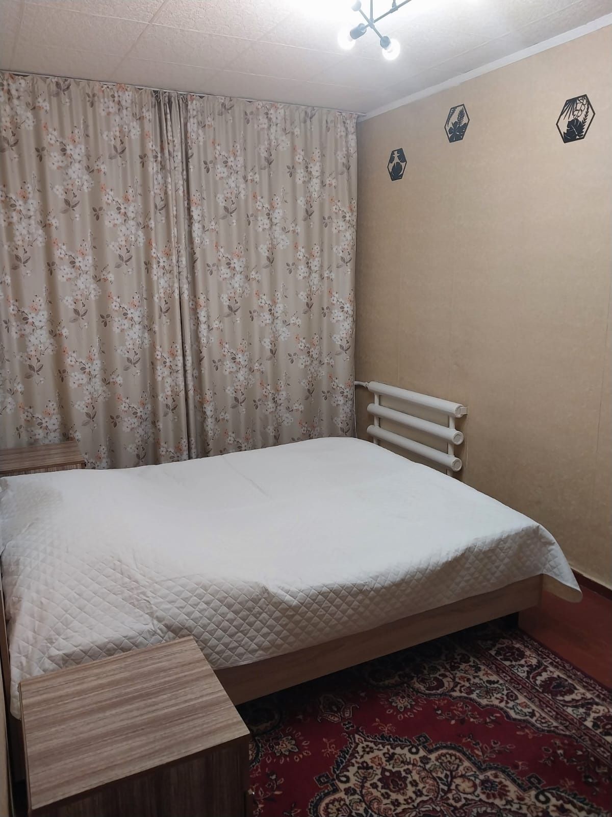 Сдам трёхкомнатную квартиру