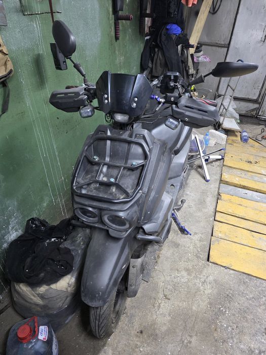 Продам скутер Танк