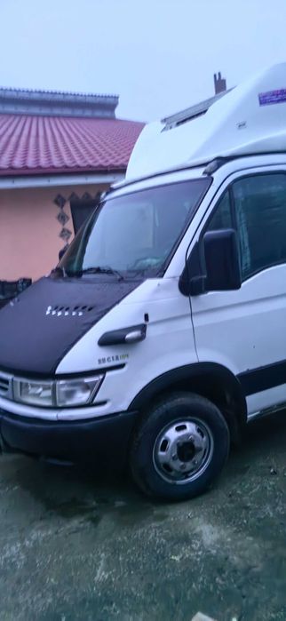 Vand Iveco Daily Frigorific Functionabil!