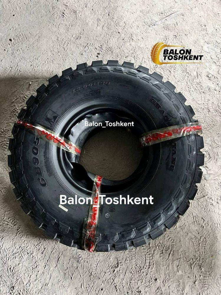 Karer uchun 12.00R20 razmer sifatli balonlar