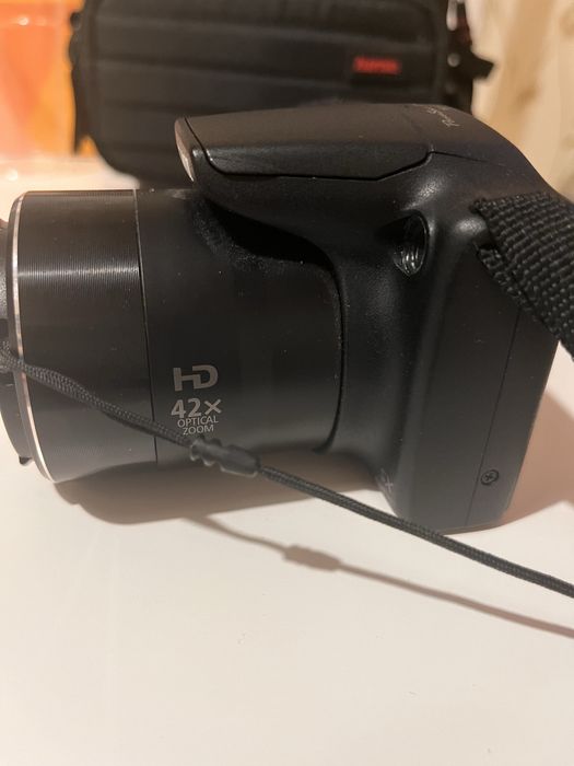 Фотоапарат Canon sx420 is