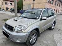 На Части Тойота Рав4 2.0D4D 116kс. 2005 Toyota Rav4