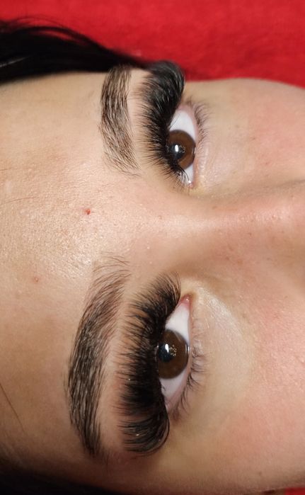 Oferta! Extensii gene incepand cu 110 lei in sector 3