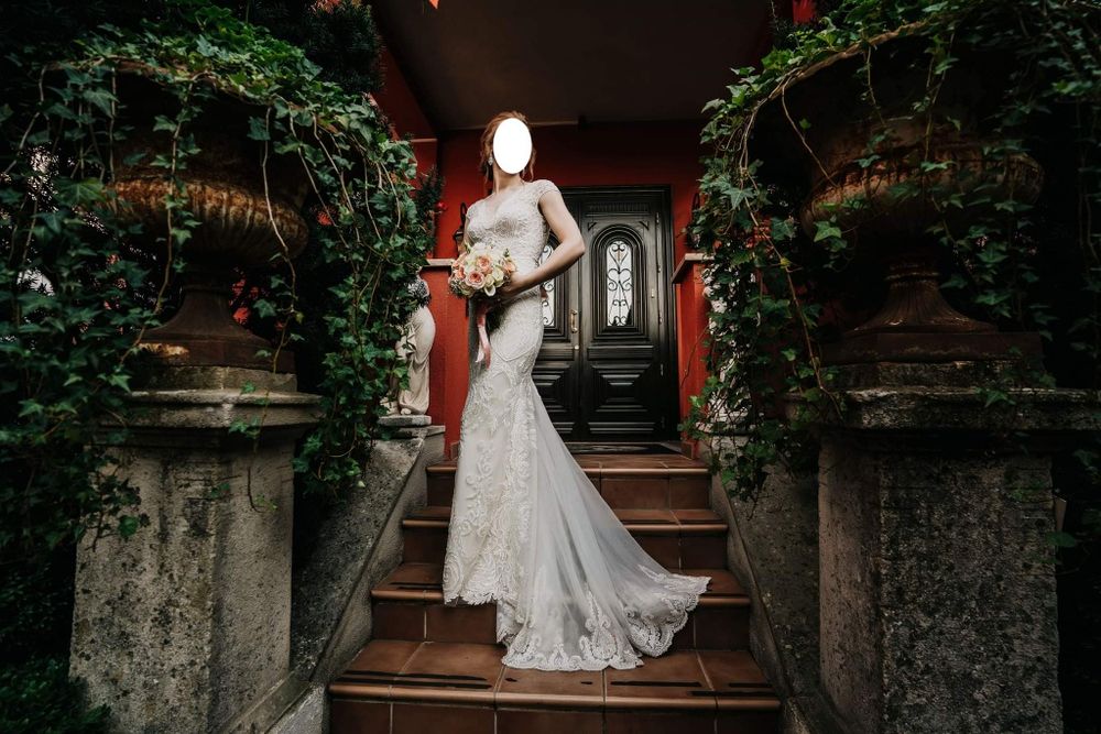 Rochie mireasa Natalia Vasiliev