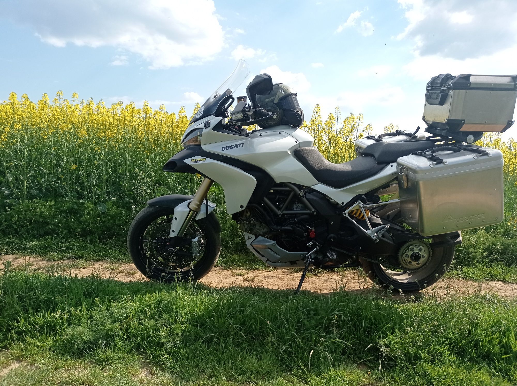 Ducati Multistrada