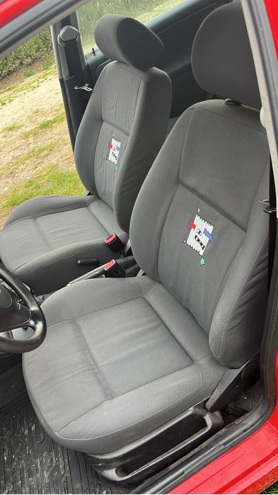 Vand vw polo 6n2 1.4 Mpi