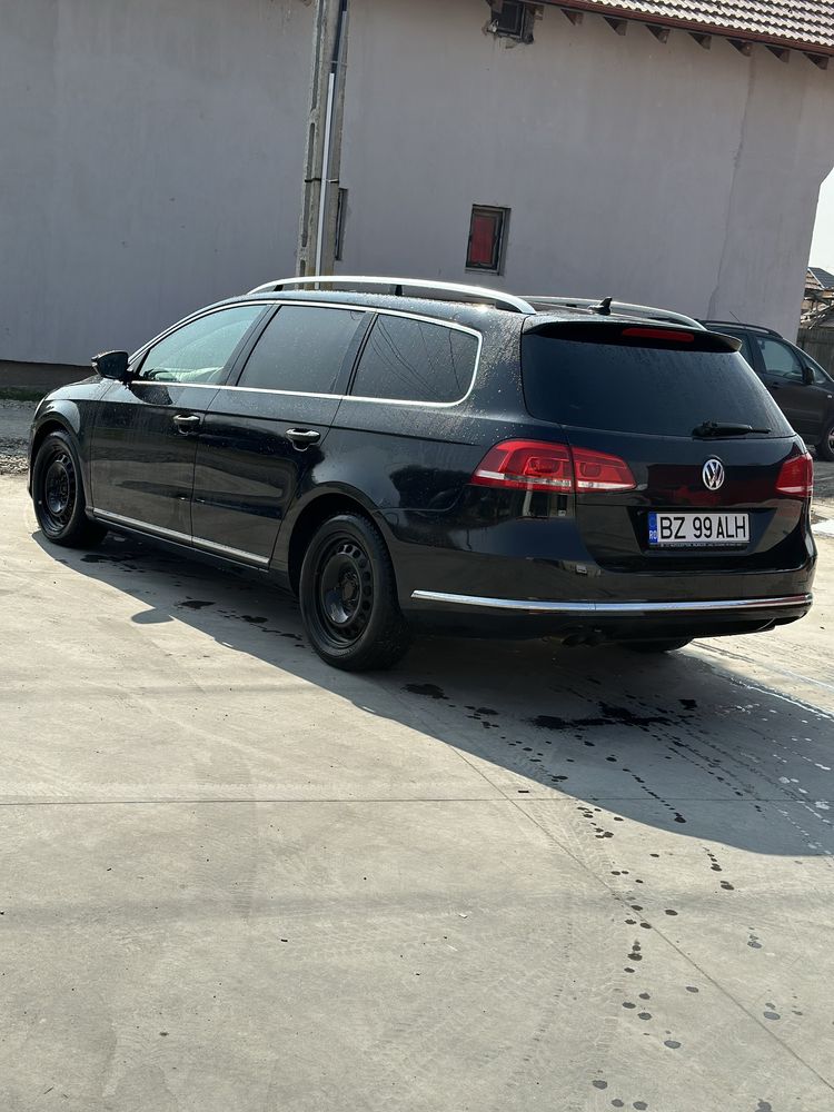 VW Passat B7 break 2.0tdi