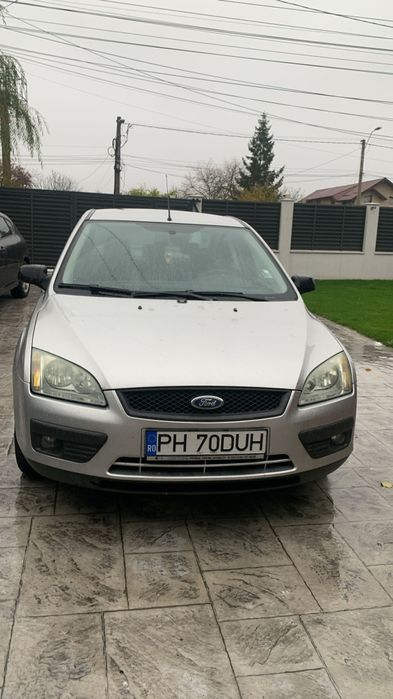 Ford focus 2008 dizel