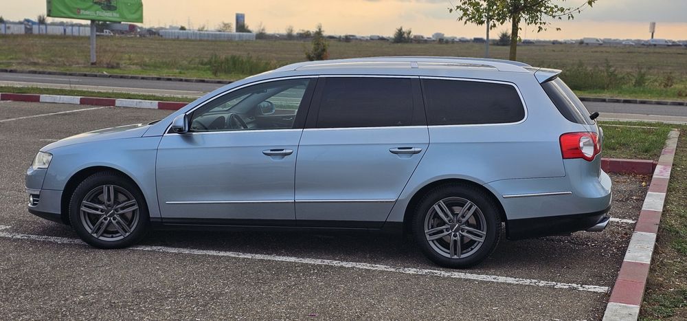 Volkswagen passat b6