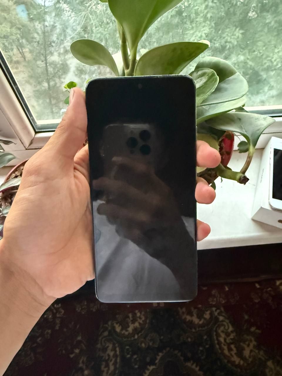 Redmi not 11pro 8/128 tali aybi yoq
