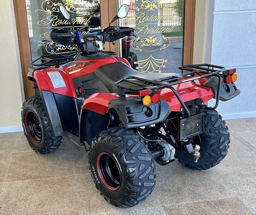 !! ATV Linhai 300 Dragon Fly 4x4 !! (nu can am cf moto tgb)