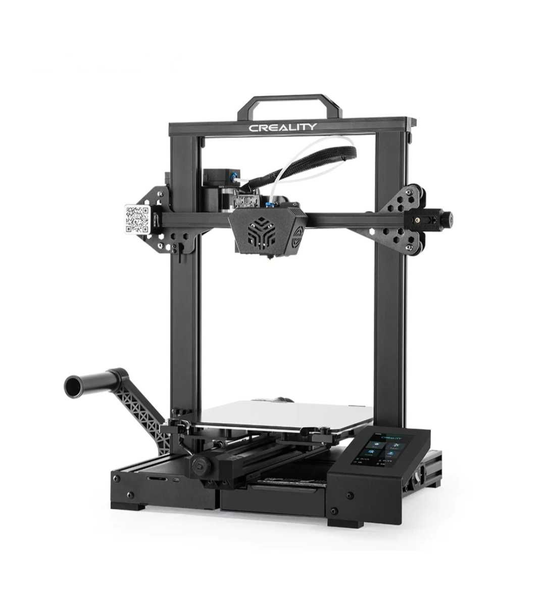 3D принтер Creality CR-6 SE 3д
