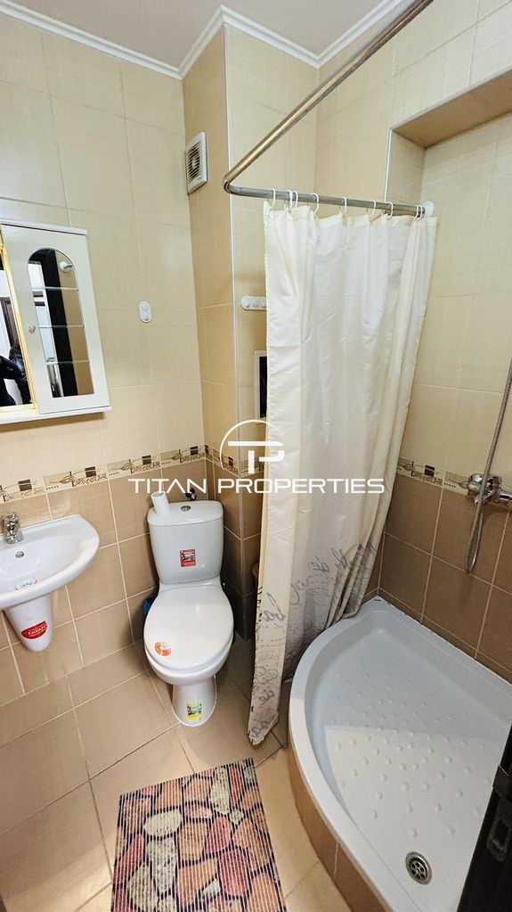 Дава се под наем Едностаен апартамент в Бургас, Зорница - 40 кв.м за 408 € - Снимка #2