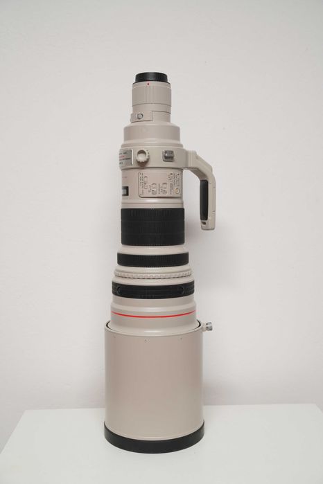 Teleobiectiv Canon EF 600mm f4 IS
