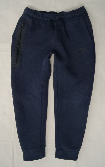 Nike Tech Fleece Sweatpants оригинално долнище ръст 137-147см Найк