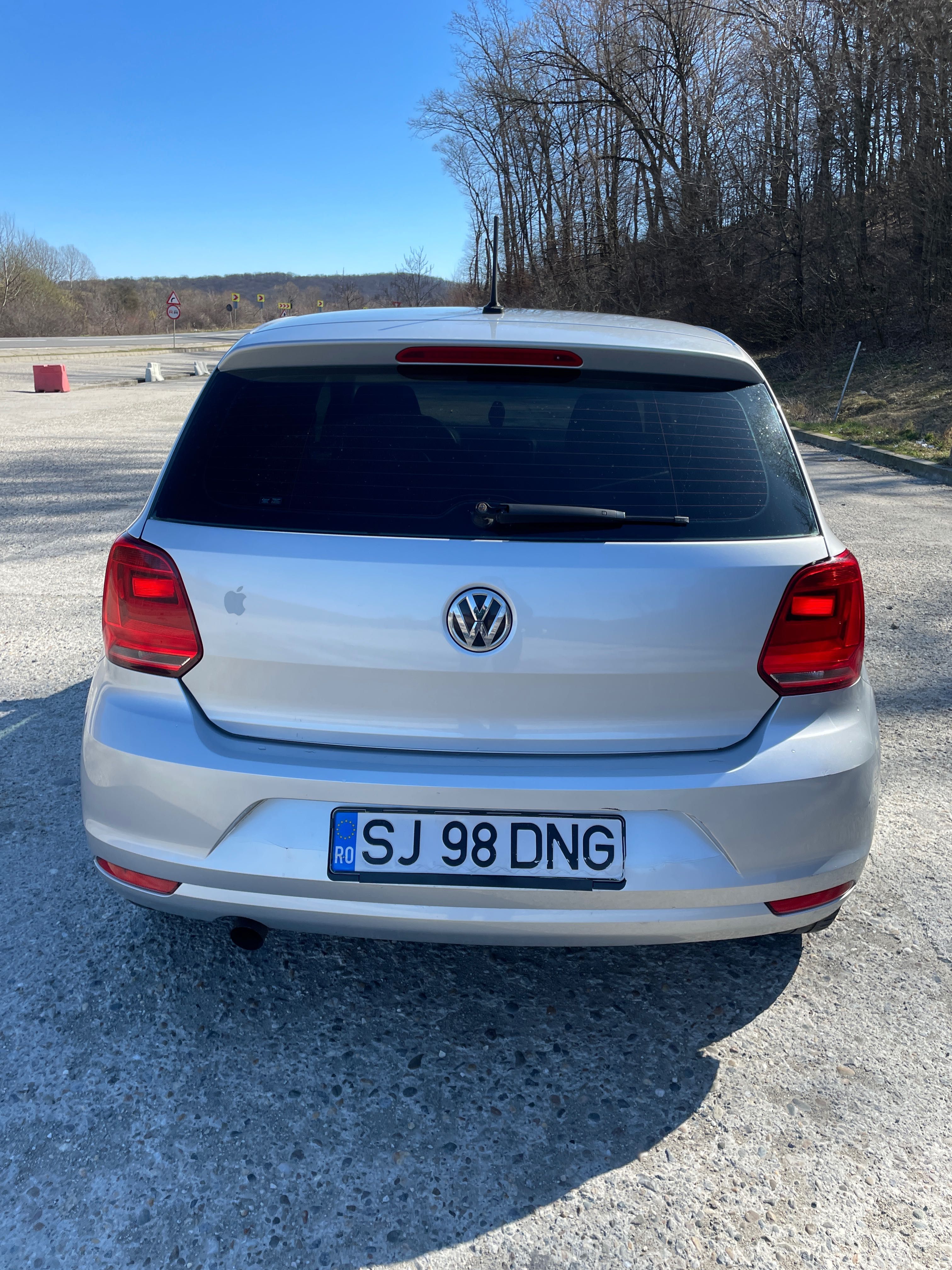 VW polo 6R 1.4 tdi 90 CP euro 6