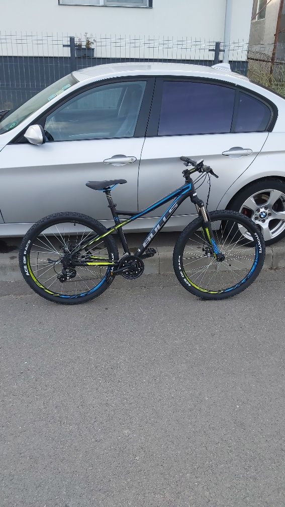 Bicicleta MTB Bulls SHARPTAIL 1 Disc 27,5 zoll