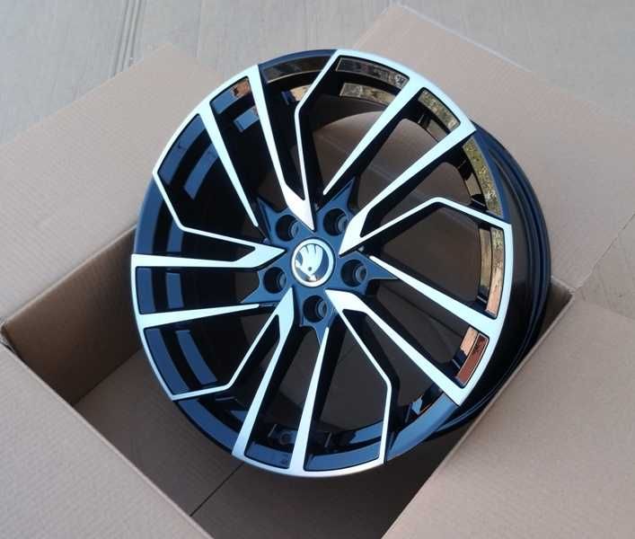 Jante 18 Skoda Superb Kodiaq Karoq Octavia Eniaq Jante NOI cu Garantie