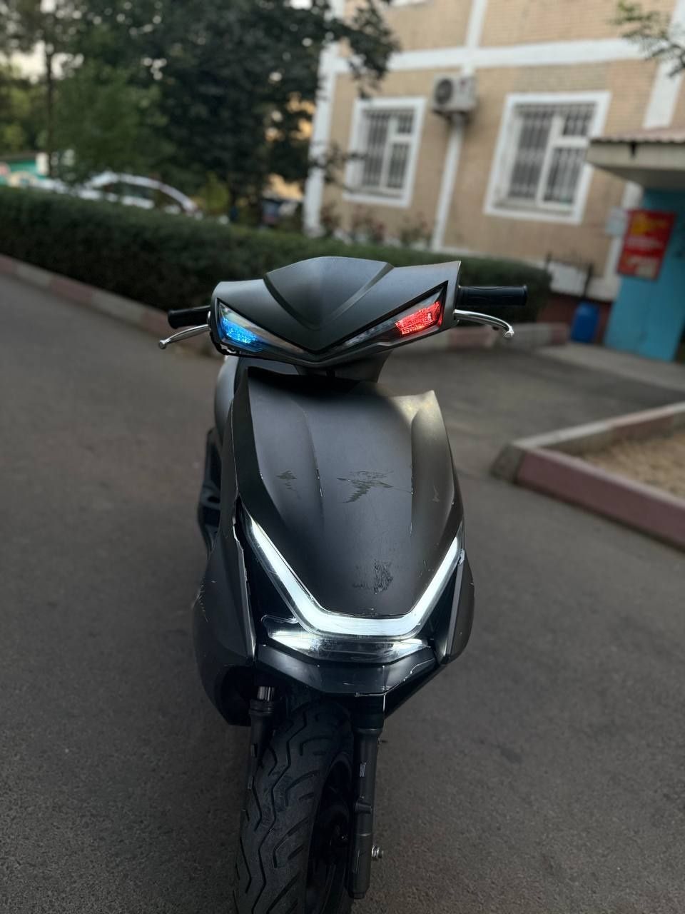 Продается скутер