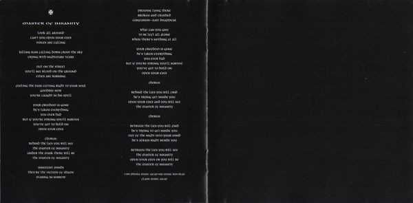 CD Black Sabbath - Dehumanizer 1992