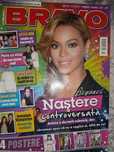 Revista Bravo cu Beyonce pe coperta