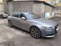 СРОЧНО! AUDI A6 КОНЕЦ 2011 года выпуска  26.000 У.Е. ТОРГ У КАПОТА