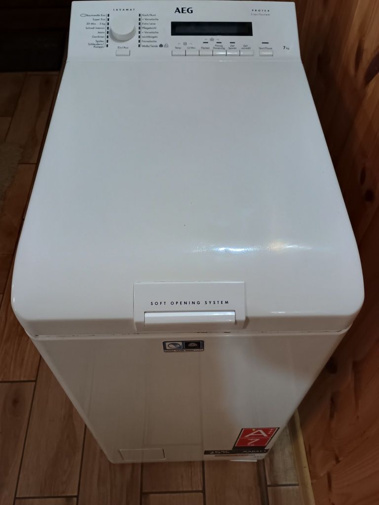 Пералня AEG L72370TL