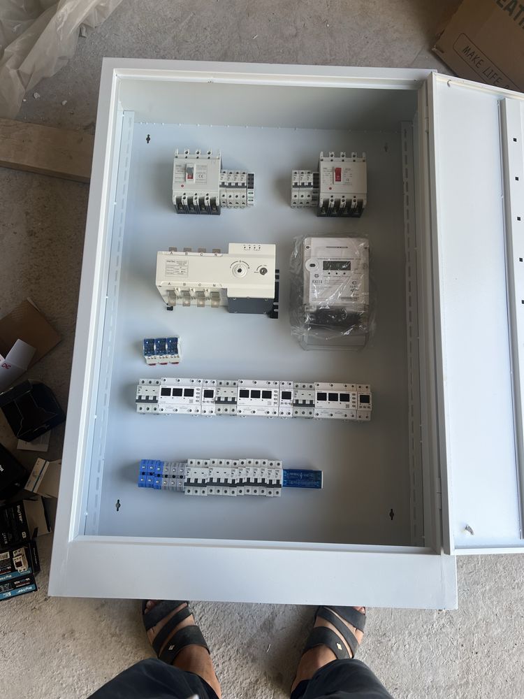 Elektrik xizmatlari toshkent