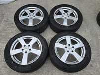 Джанти 17 / 5х115 - Opel, Chevrolet 5x115