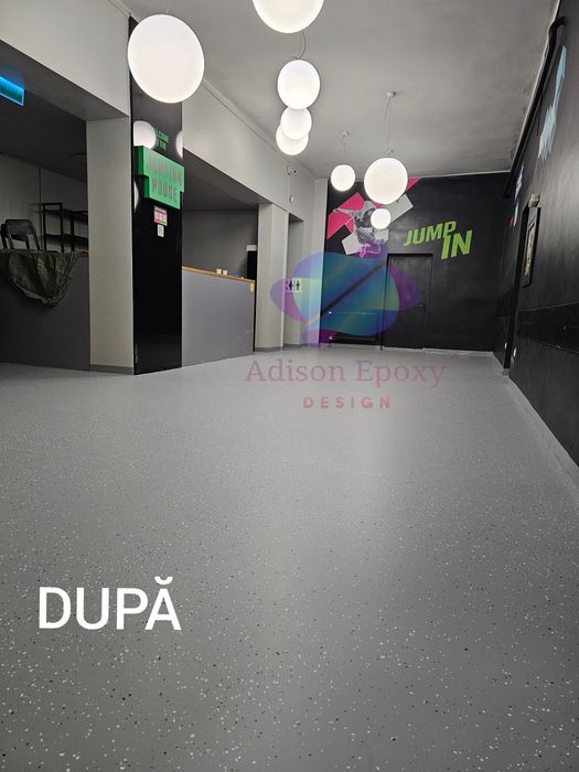 Pardoseli epoxidice/Poliuretanice, Covor de piatră, Hidroizolații