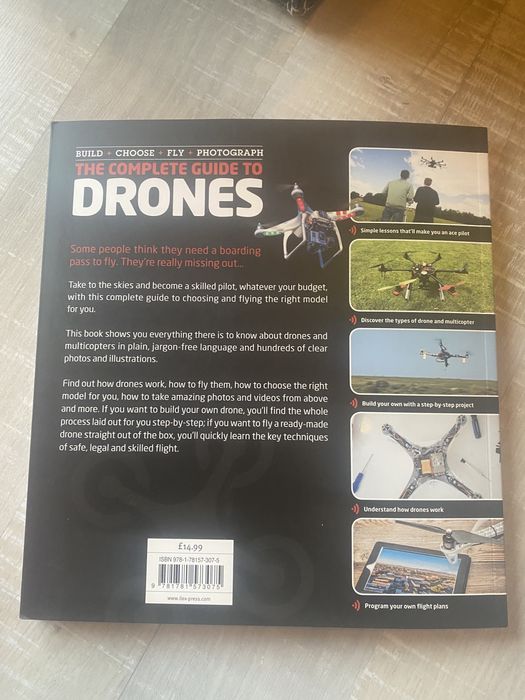 Ghid construire drona