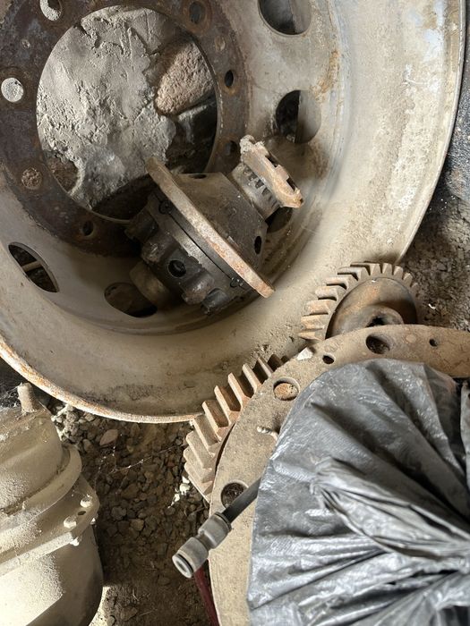 Howo A6 ehtiyot qismlari