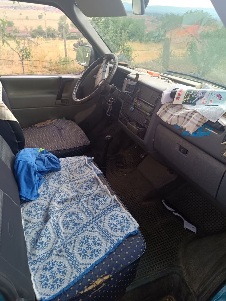 Фолксваген Транспортер Т4  VW Transporter  T4