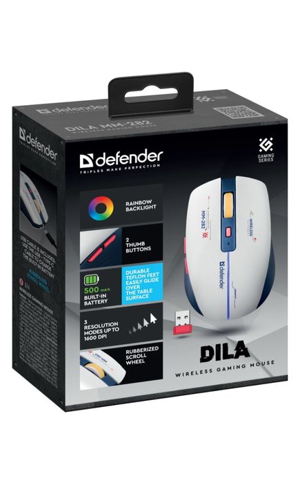 Мышка для компьютера и ноутбука