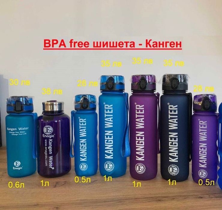 Канген Консумативи и Аксесоари