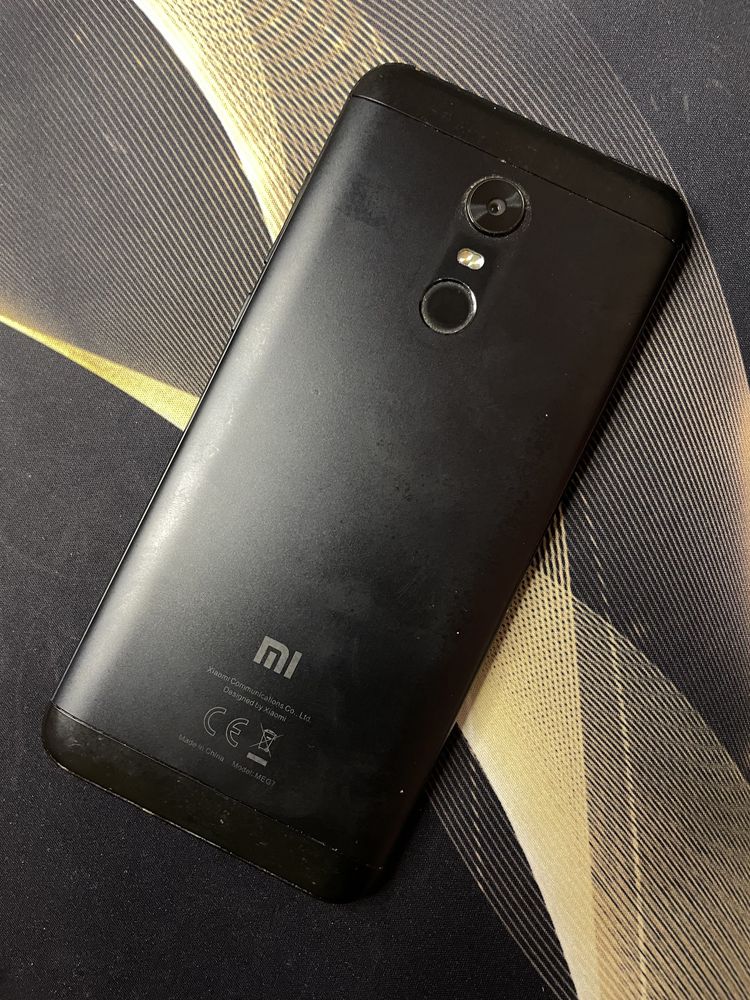 Redmi 5 Plus black