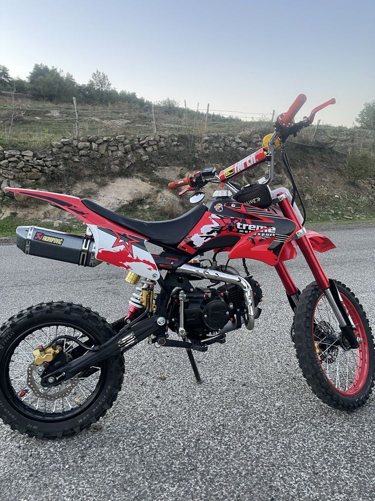 Telstar cross 125cc