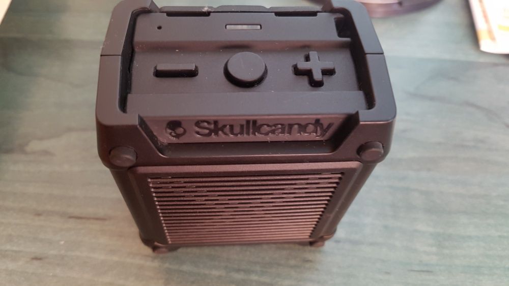 Boxa Bluetooth Skullcandy Shrapnell antisoc rezistanta la apa