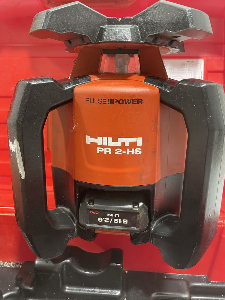 Laser hilti PR 2-HS