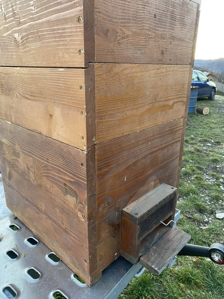 Lazi stupi vertical - 10 rame