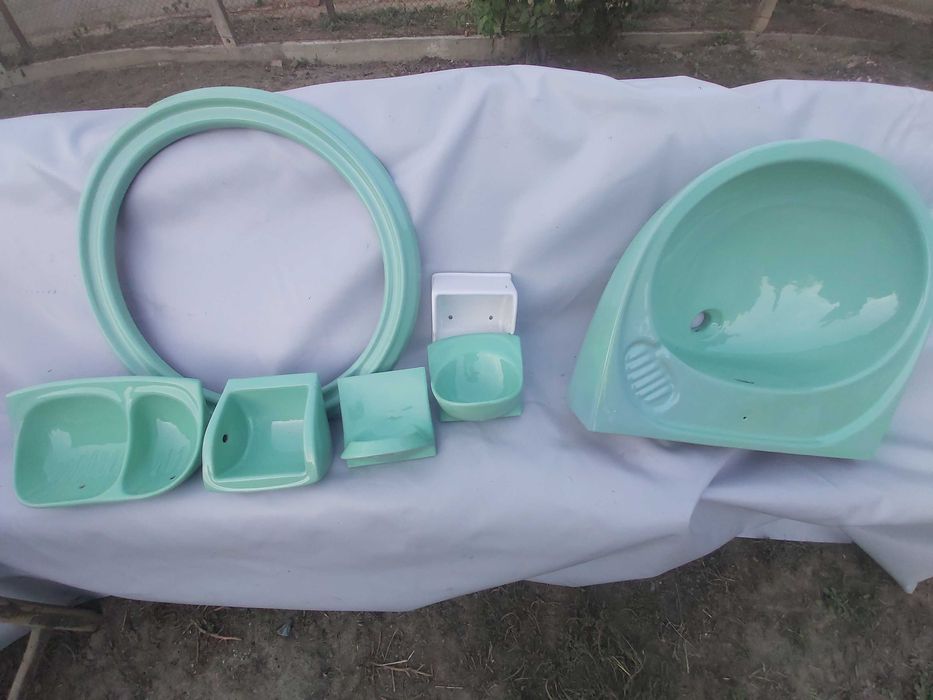 Set accesorii baie