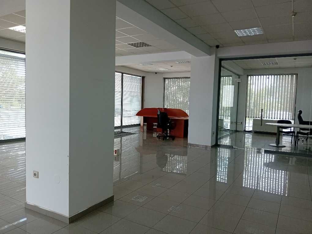 Дава се под наем Офис в София, НПЗ Хаджи Димитър - 180 кв.м за 1260 € - Снимка #11