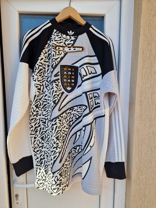 Bluza Adidas M oversize Dame