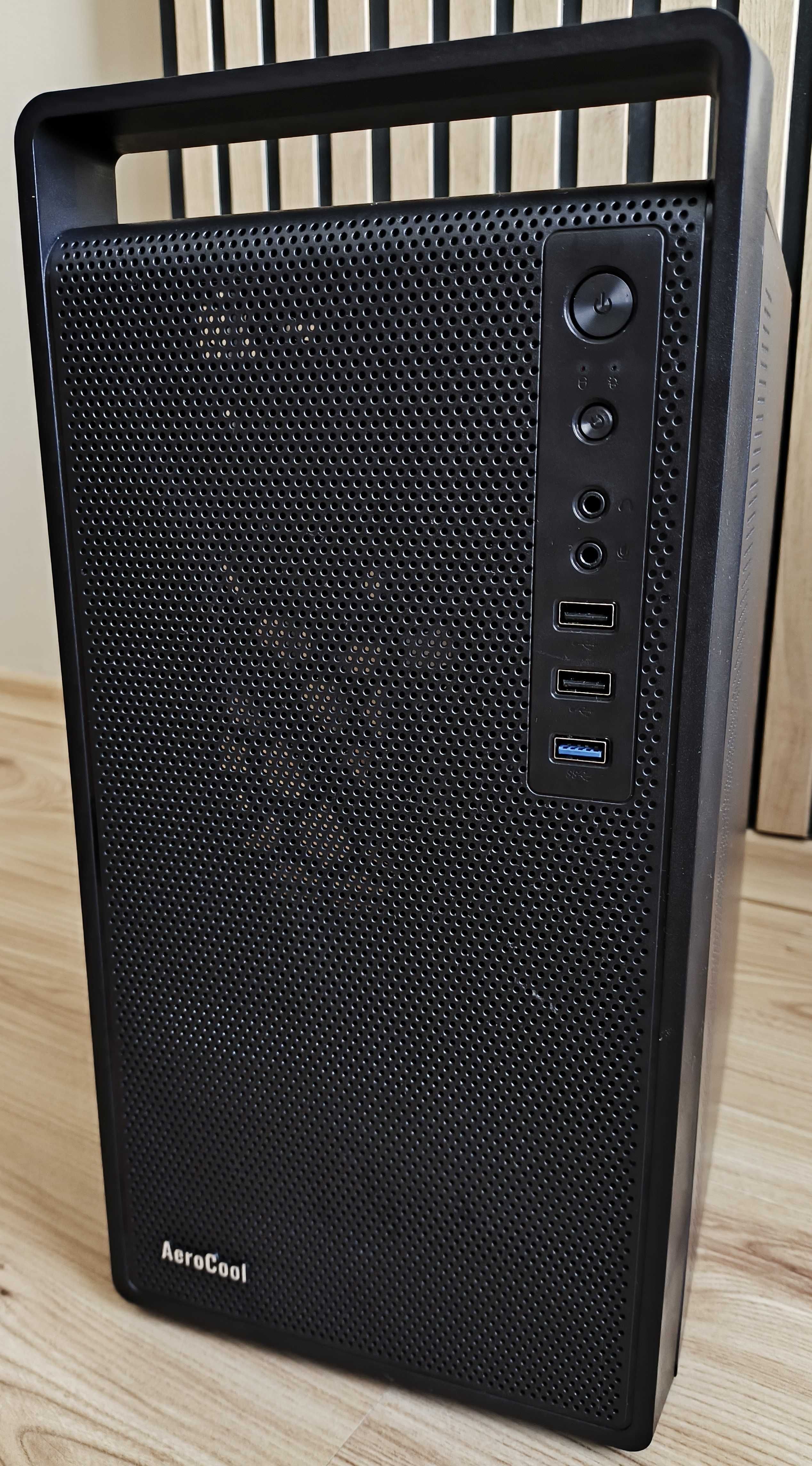 Kомпютър AMD R5 7500F 32GB DDR5 6000 RTX3060