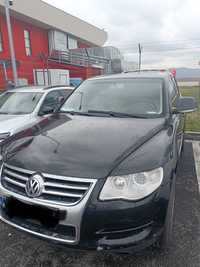 VW Touareg 2.5 2008