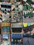 Piese noi la masina aparat aparat  bule baloane cu fum  masina  defect